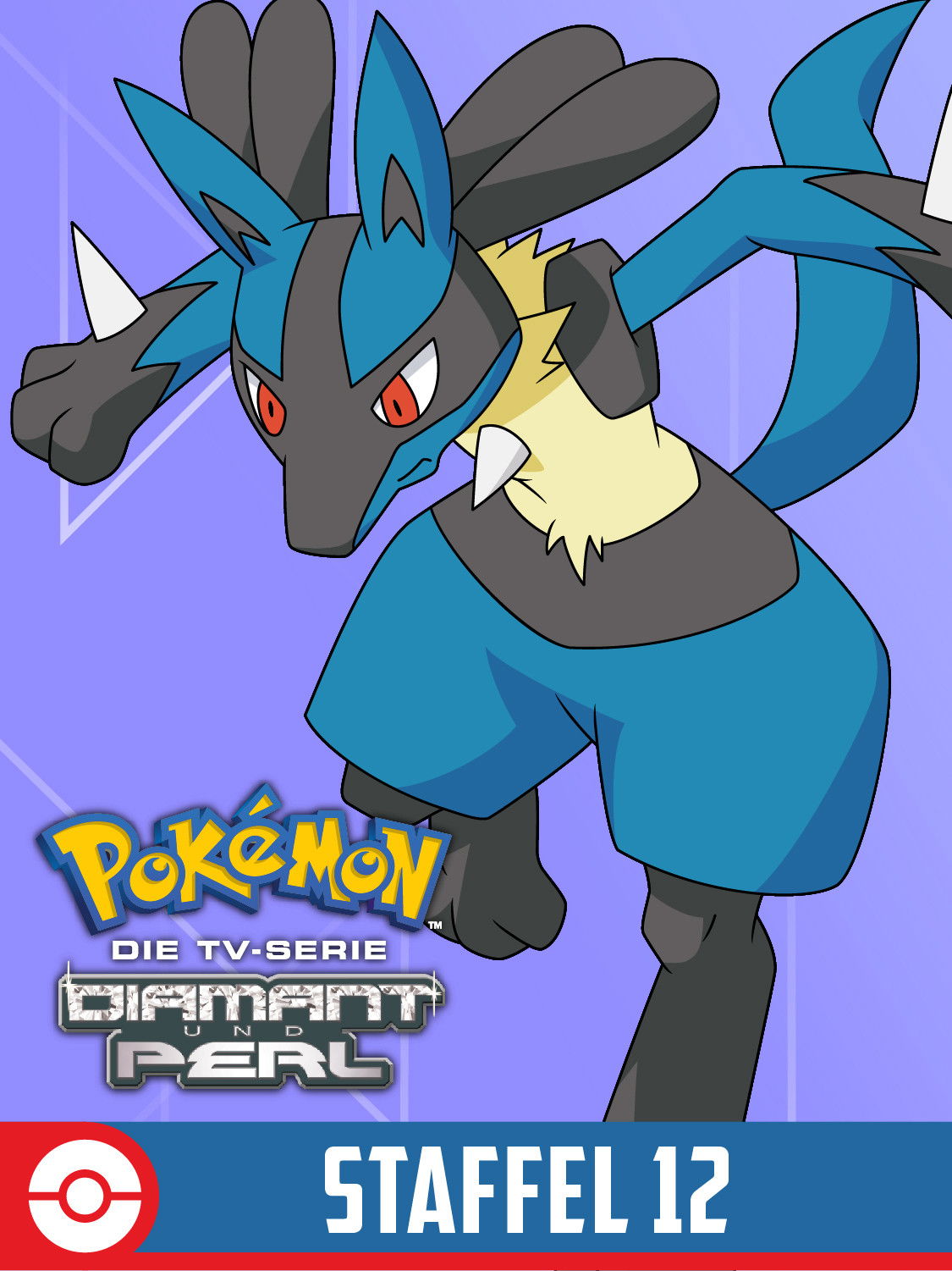 Pokémon (Staffel 12: DP: Galactic Battles)