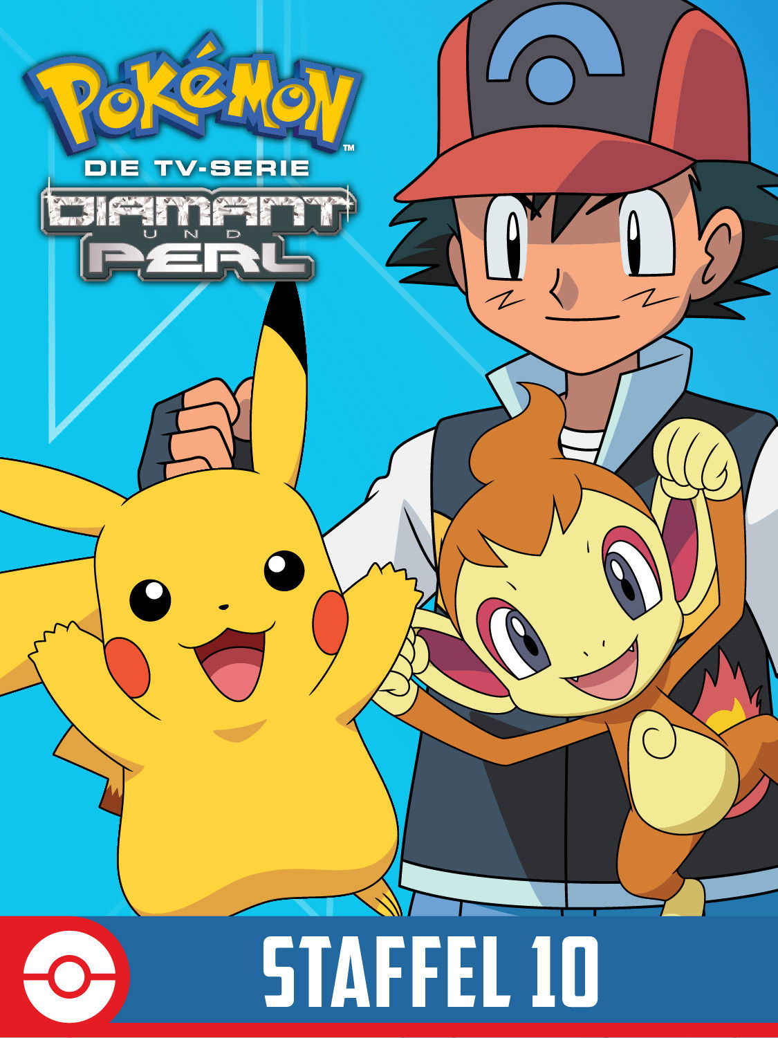 Pokémon (Staffel 10: Diamond and Pearl)