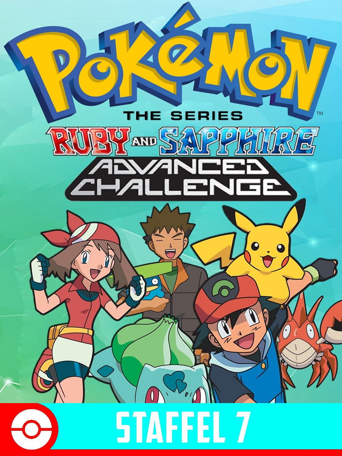 Pokémon (Staffel 7: Advanced Challenge)