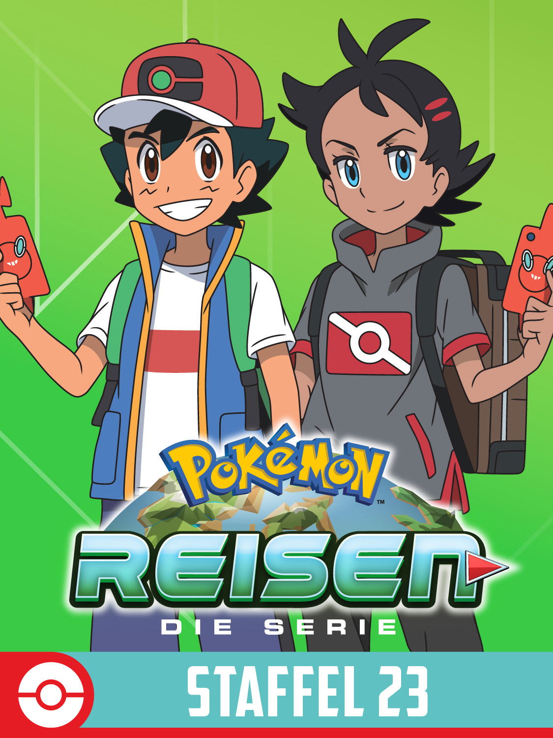 Pokémon (Staffel 23: Reisen)