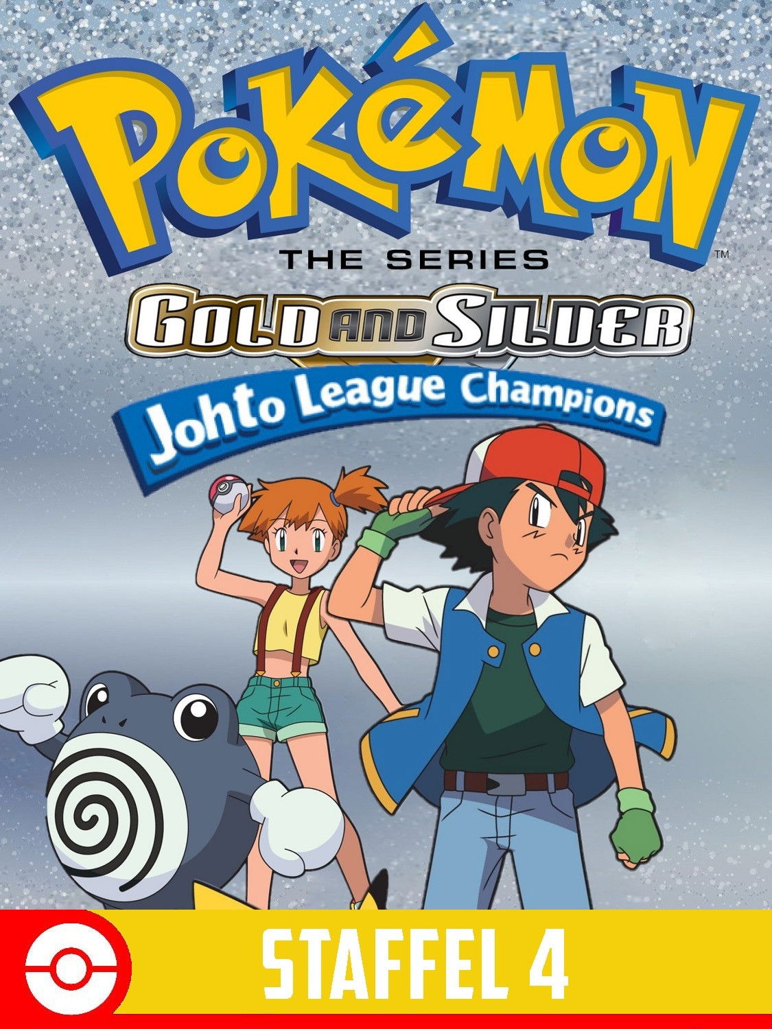 Pokémon (Staffel 4: Die Johto Liga Champions)