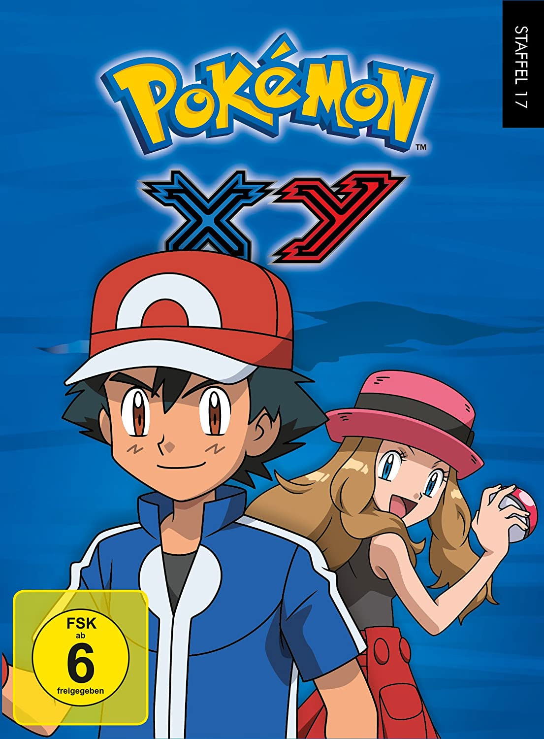 Pokémon (Staffel 17: XY)