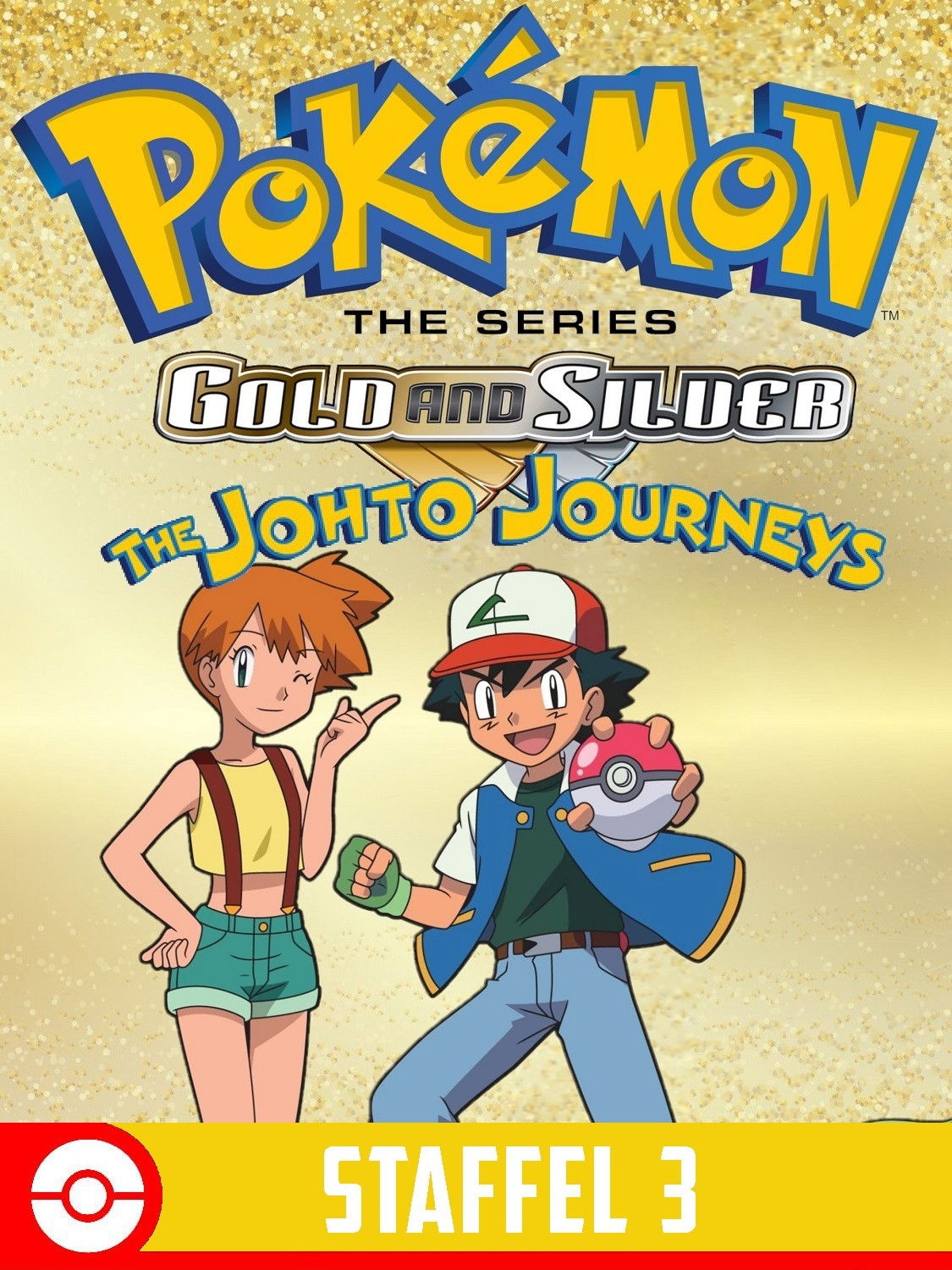 Pokémon (Staffel 3: Die Johto Reisen)
