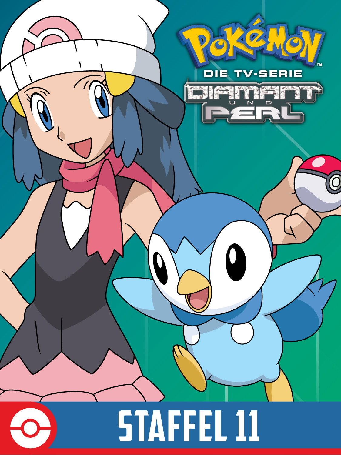 Pokémon (Staffel 11: DP: Battle Dimension)