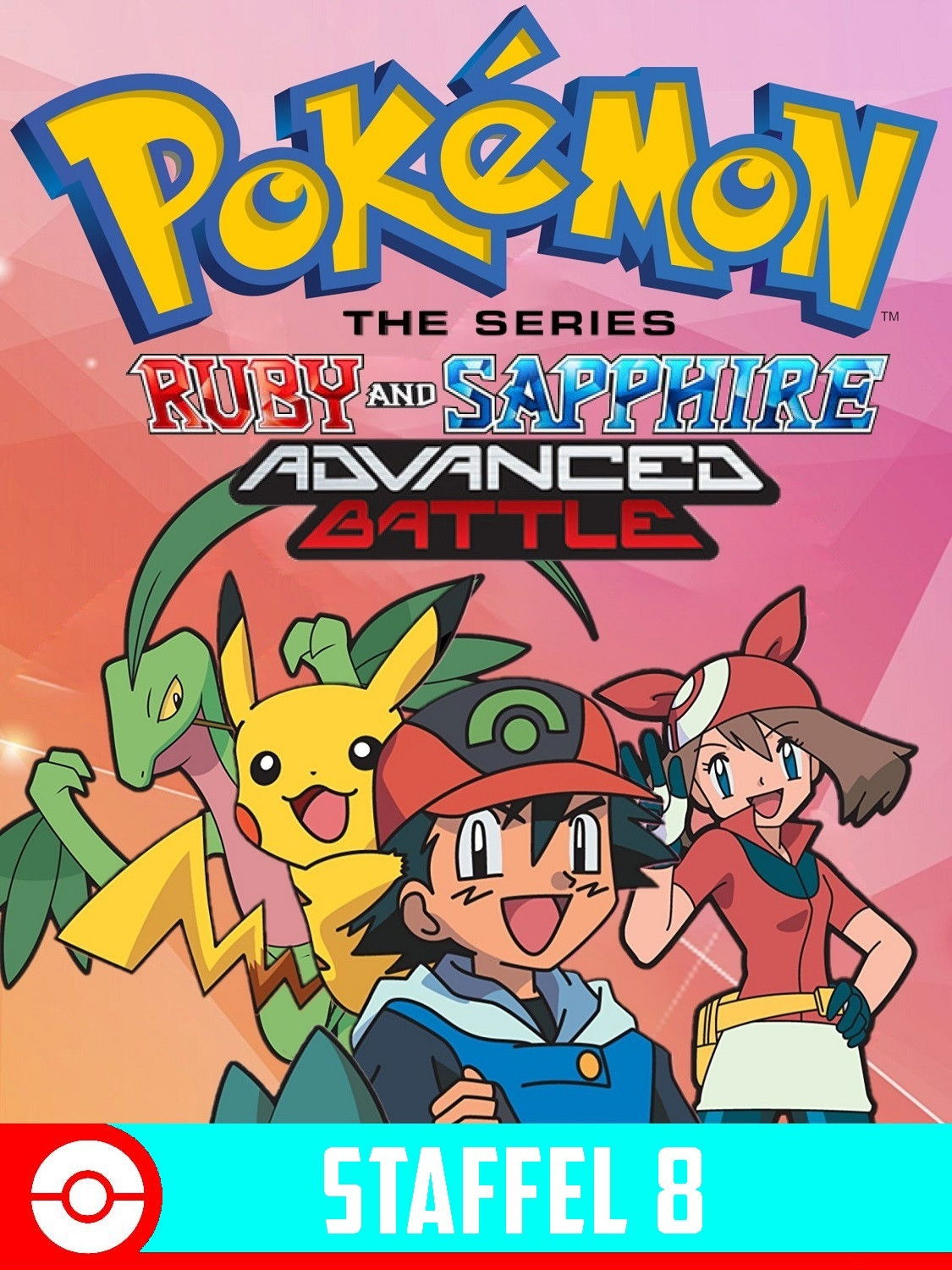 Pokémon (Staffel 8: Advanced Battle)