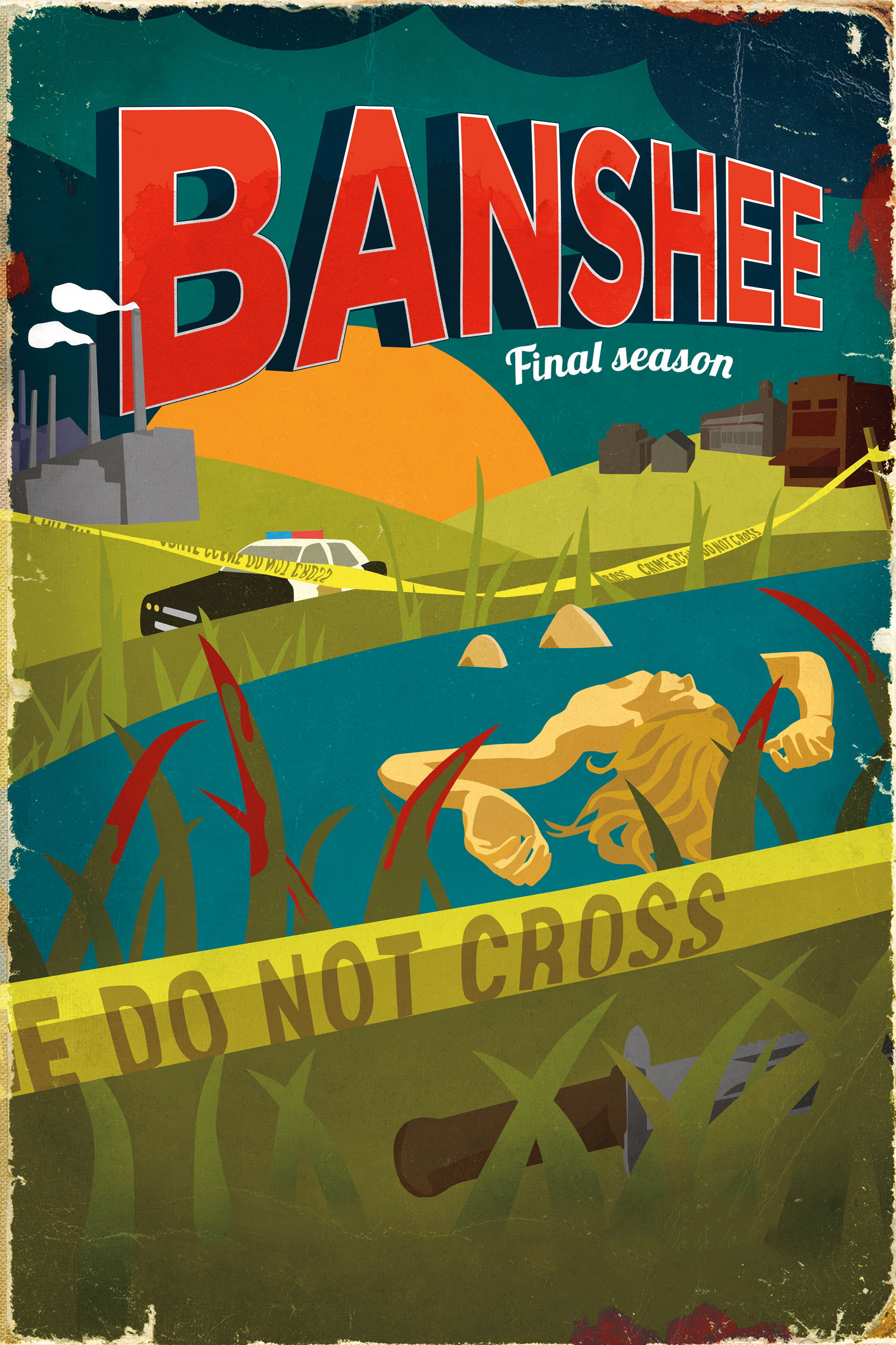 Banshee – Small town. Big secrets Staffel 4