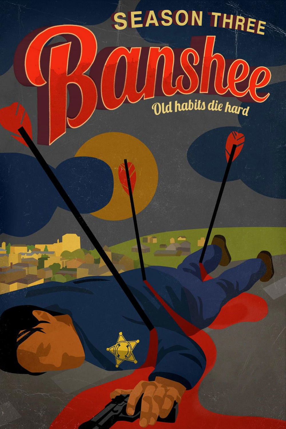 Banshee – Small town. Big secrets (Old habits die hard)