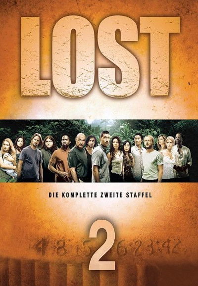 Lost Staffel 2