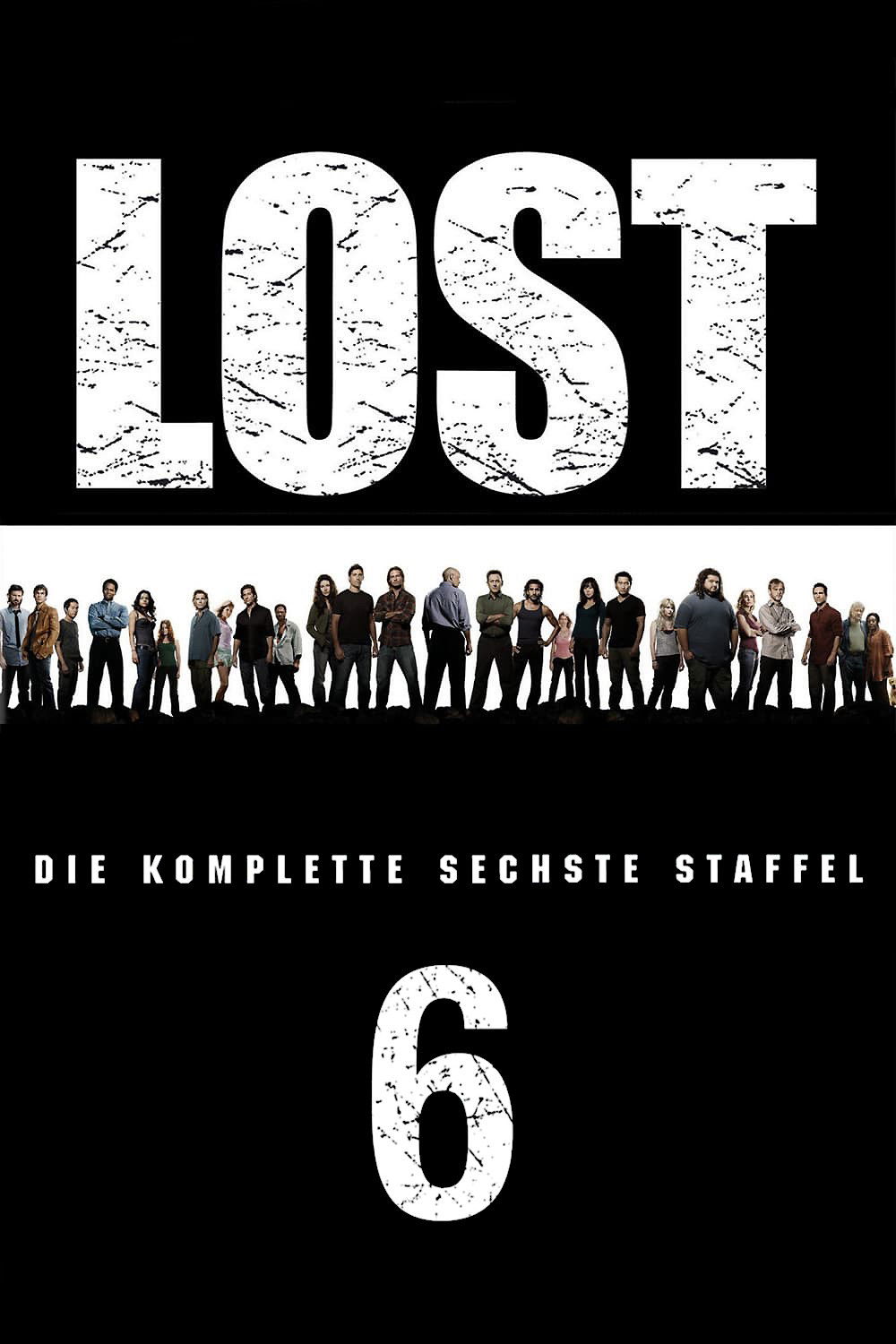 Lost Staffel 6