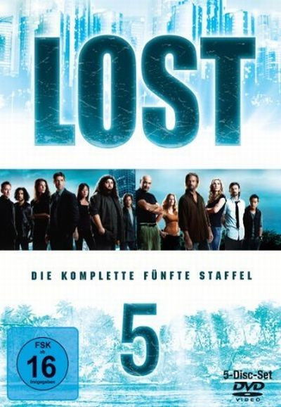 Lost Staffel 5