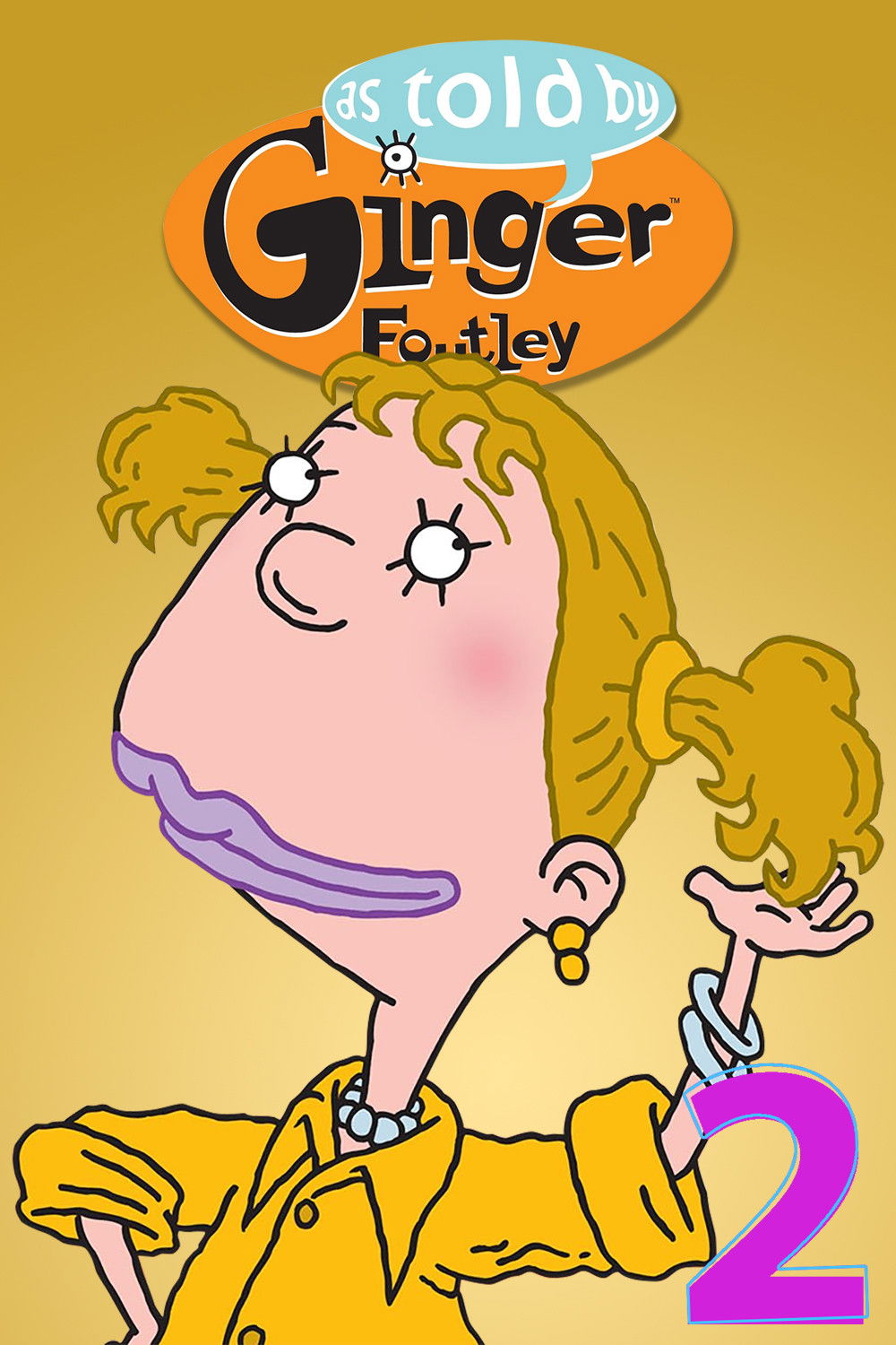 Gingers Welt Staffel 2