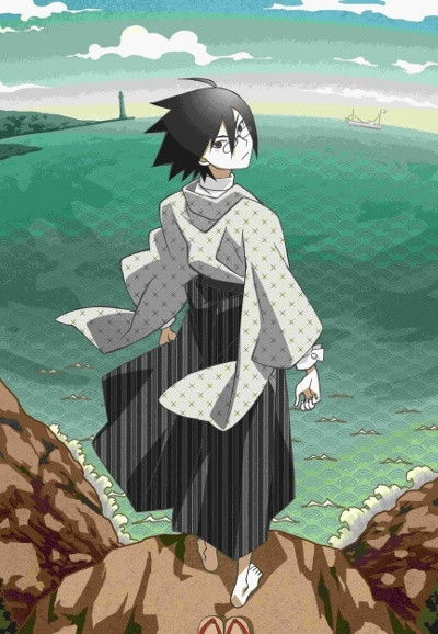 Sayonara Zetsubou Sensei Staffel 3