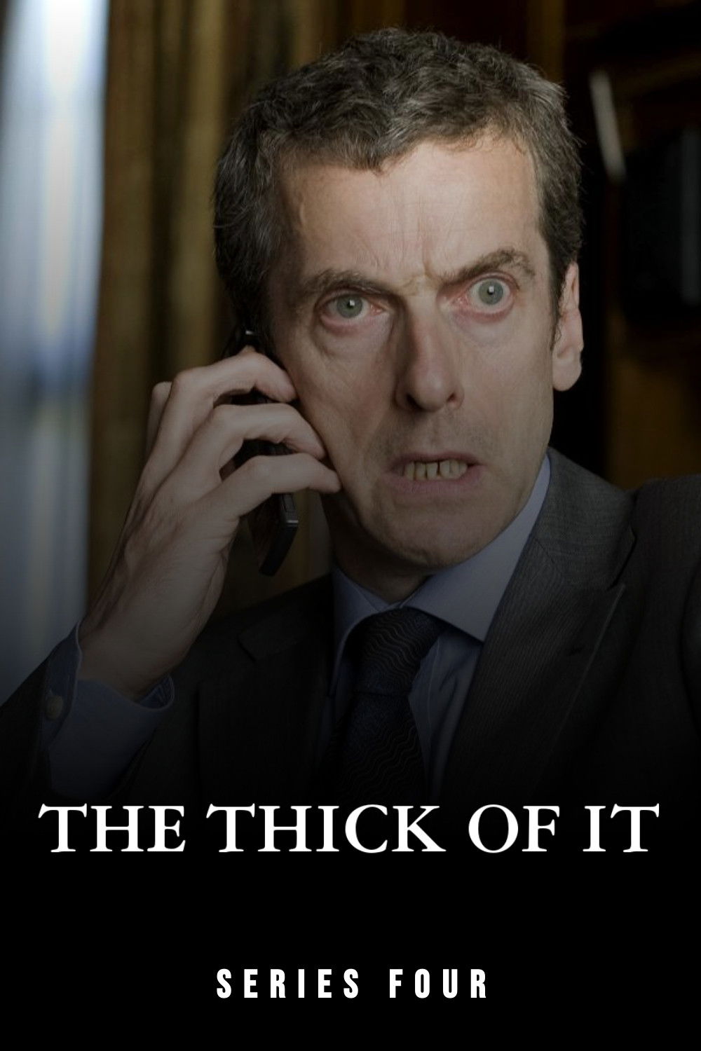 The Thick of It Staffel 4