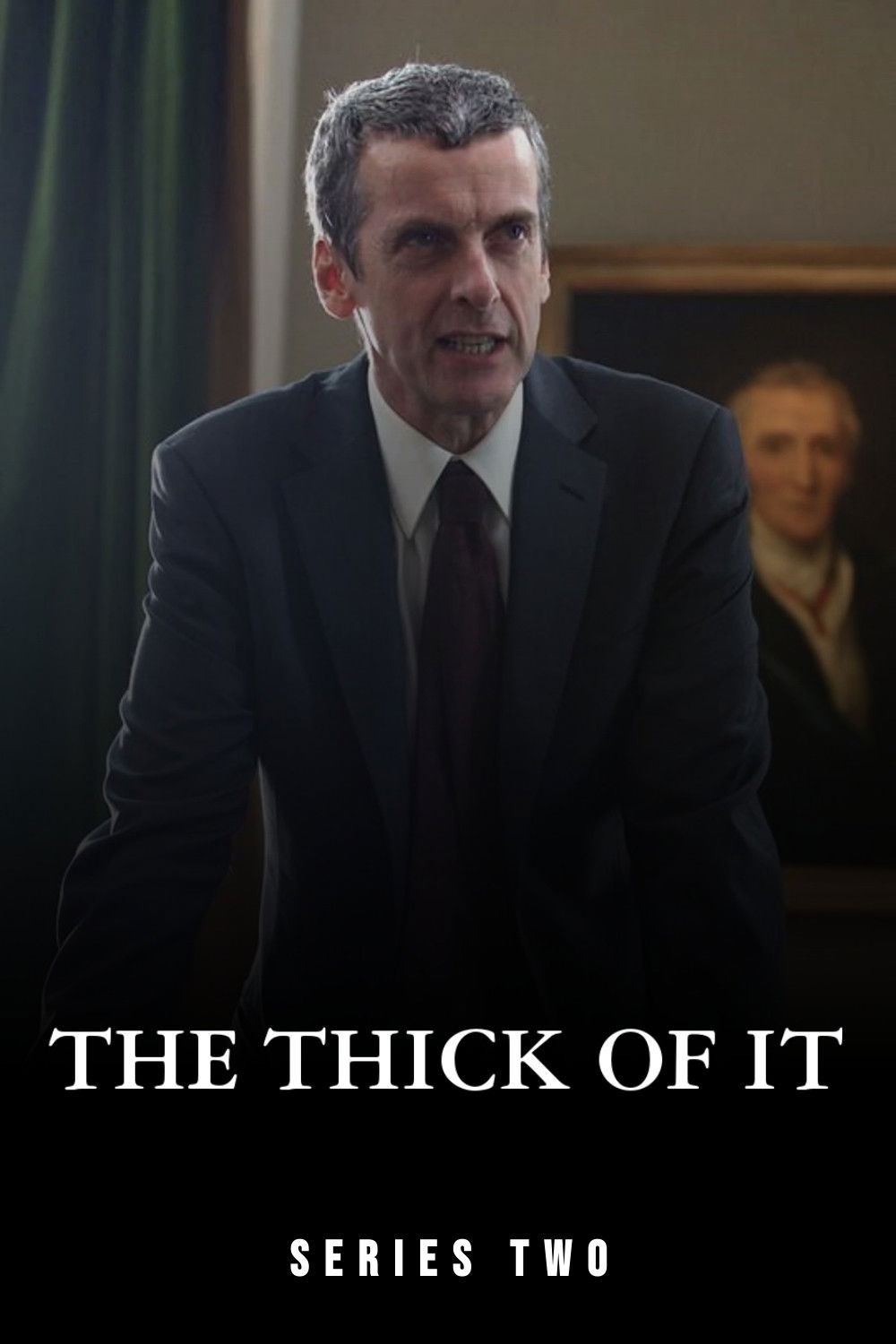 The Thick of It Staffel 2