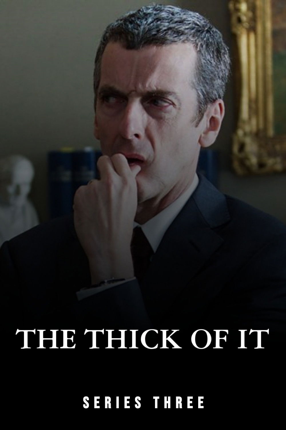 The Thick of It Staffel 3