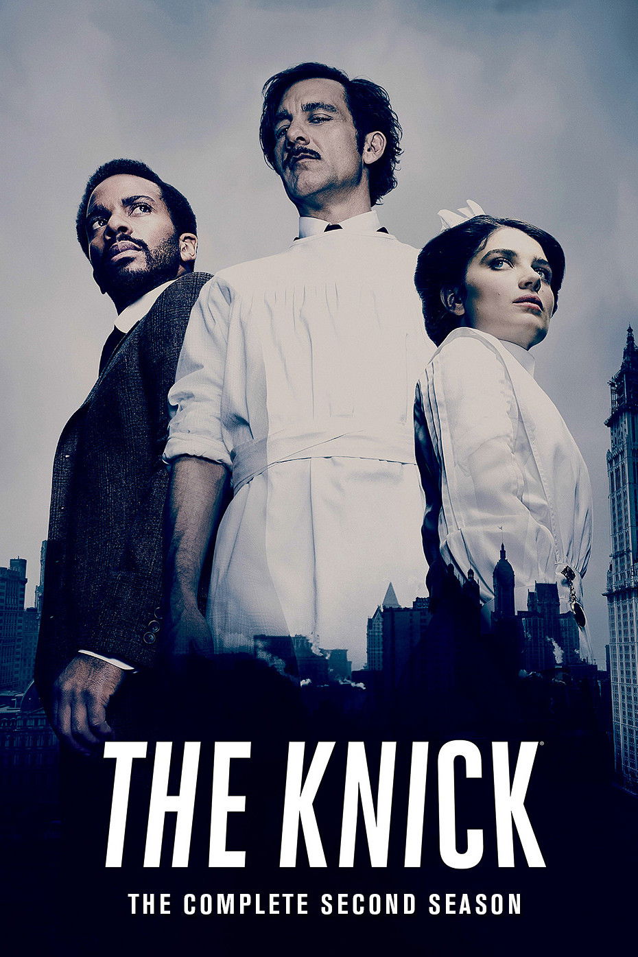 The Knick Staffel 2