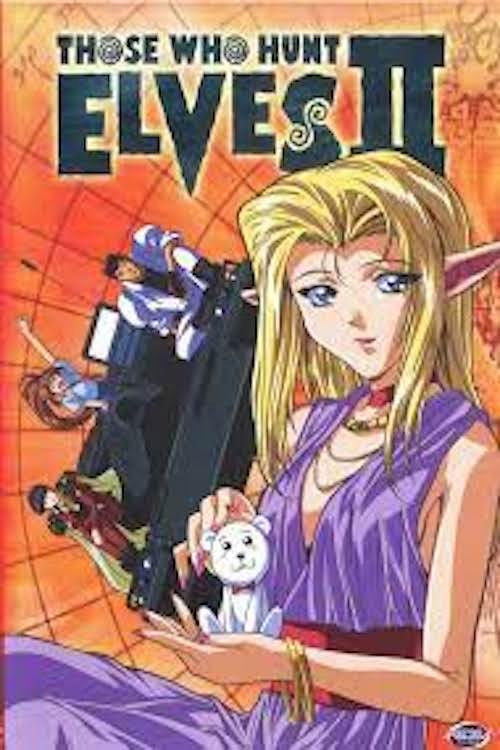Those Who Hunt Elves Staffel 2