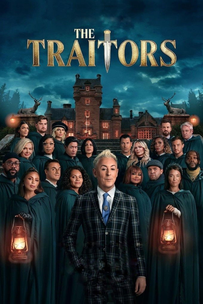 The Traitors Staffel 2