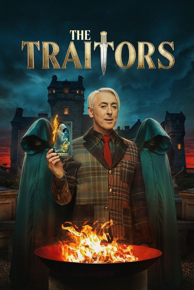 The Traitors Staffel 4