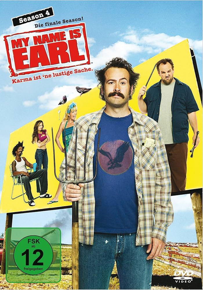 My Name Is Earl Staffel 4