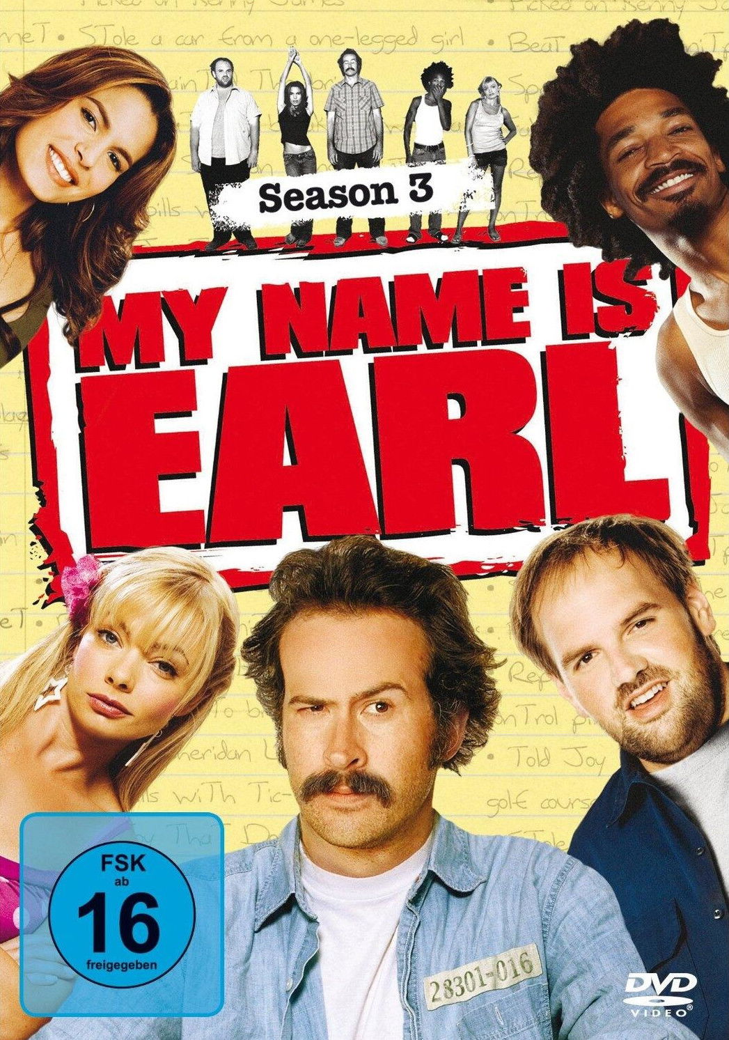 My Name Is Earl Staffel 3