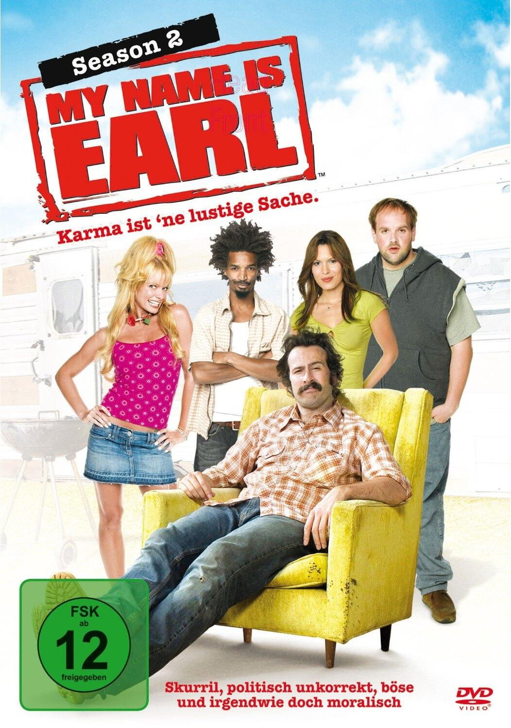 My Name Is Earl Staffel 2