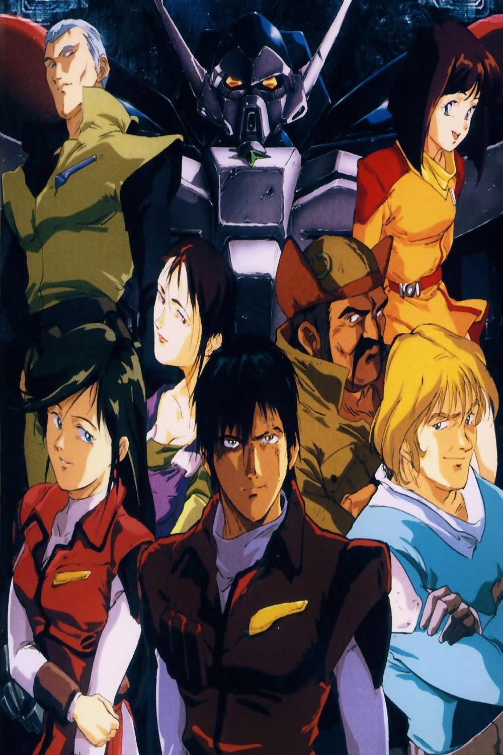 Tekkaman Blade (Extras)