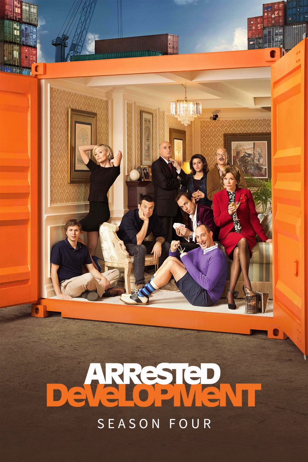 Arrested Development Staffel 4