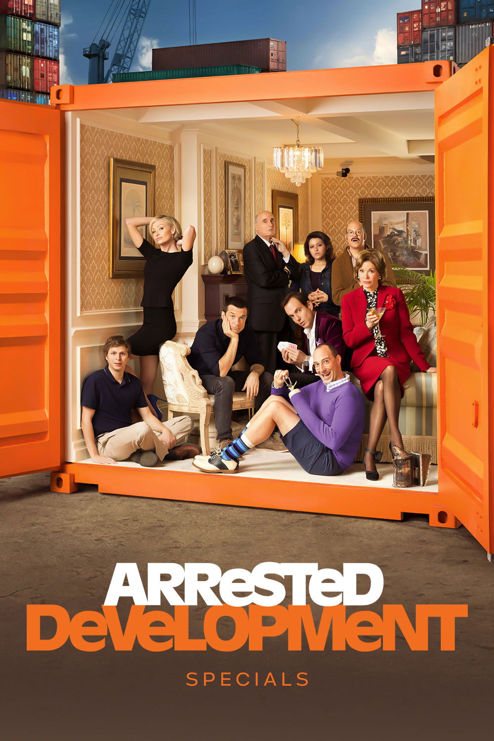 Arrested Development (Extras)