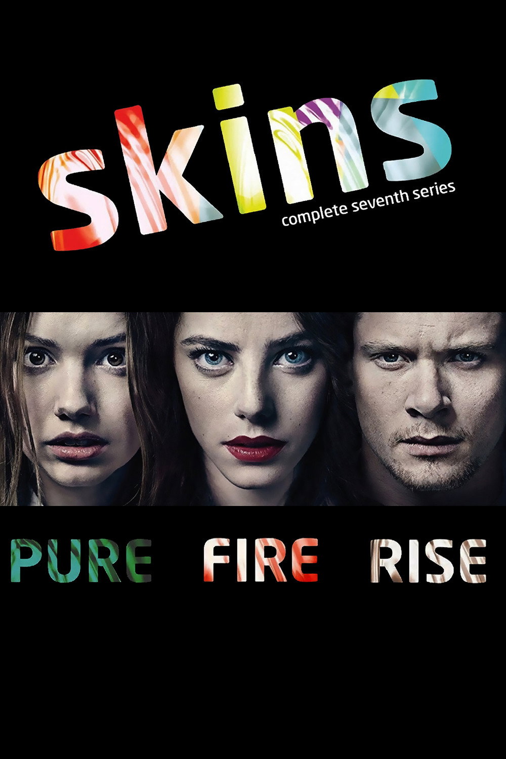 Skins – Hautnah Staffel 7