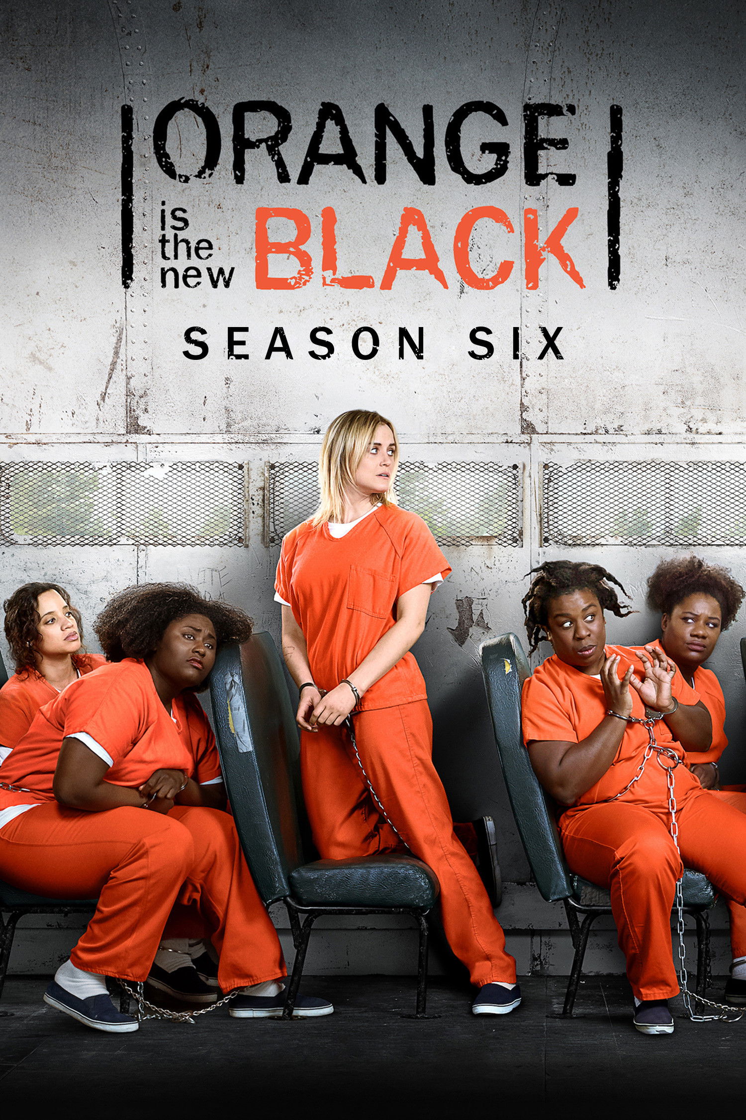 Orange Is the New Black Staffel 6