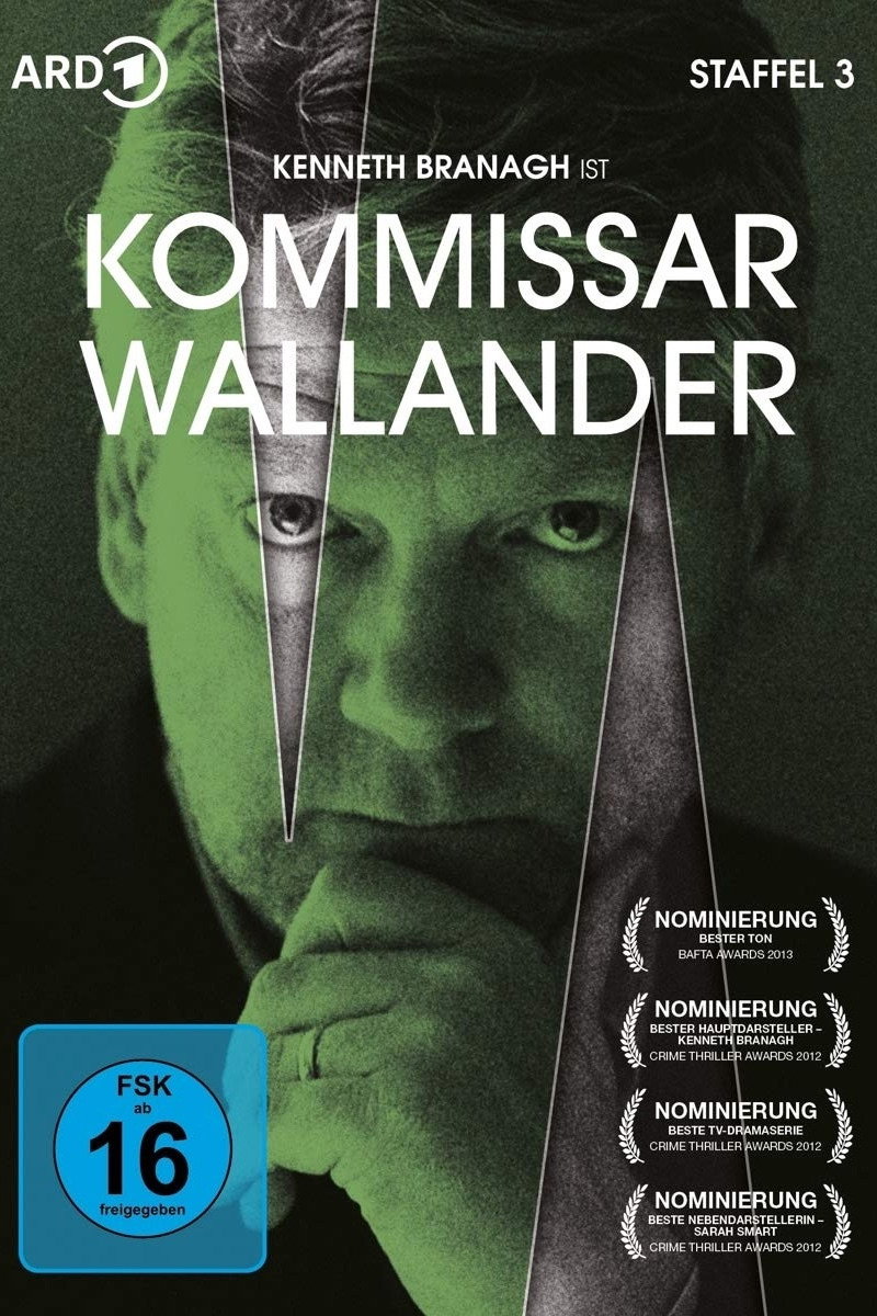 Kommissar Wallander Staffel 3