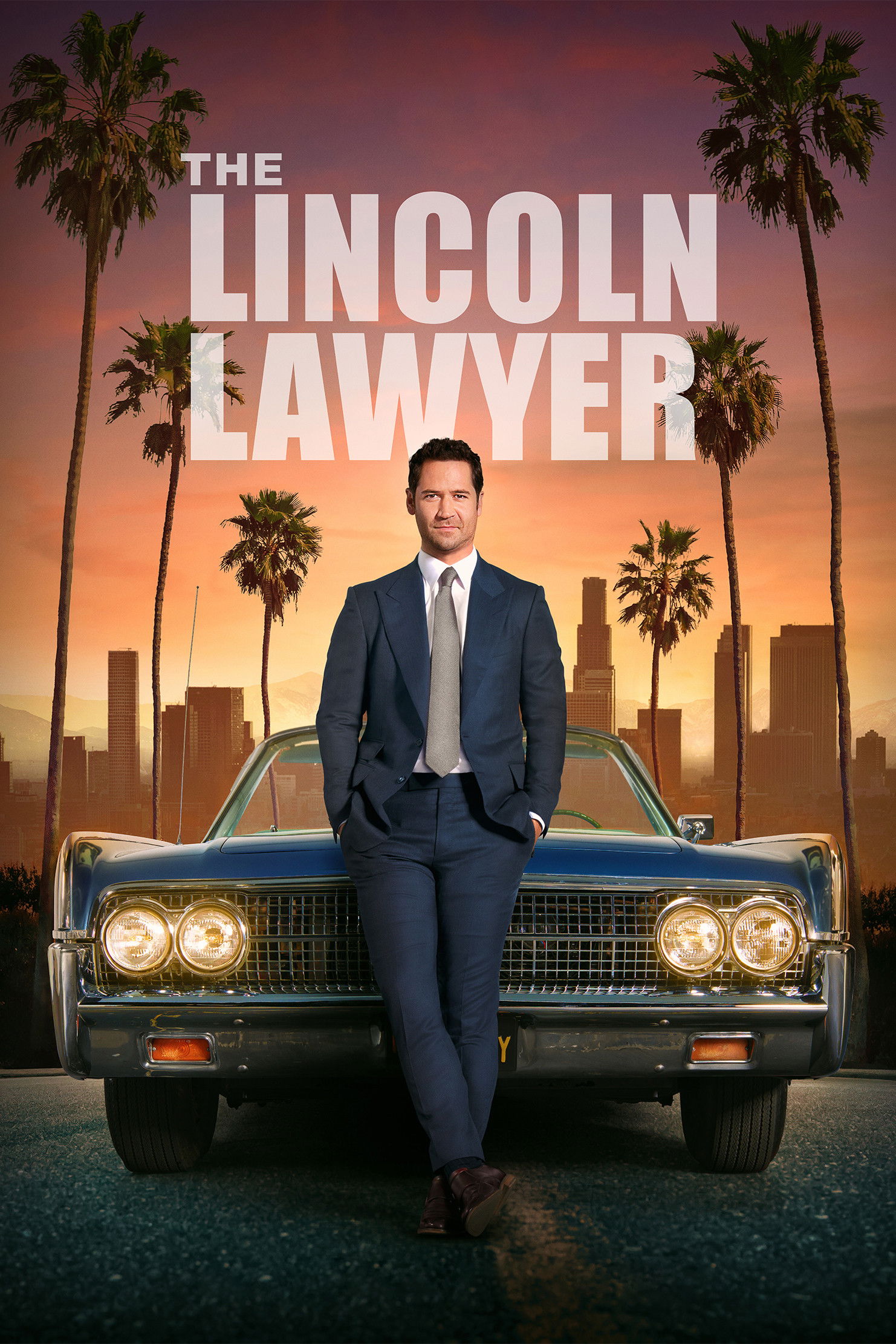 The Lincoln Lawyer Staffel 2