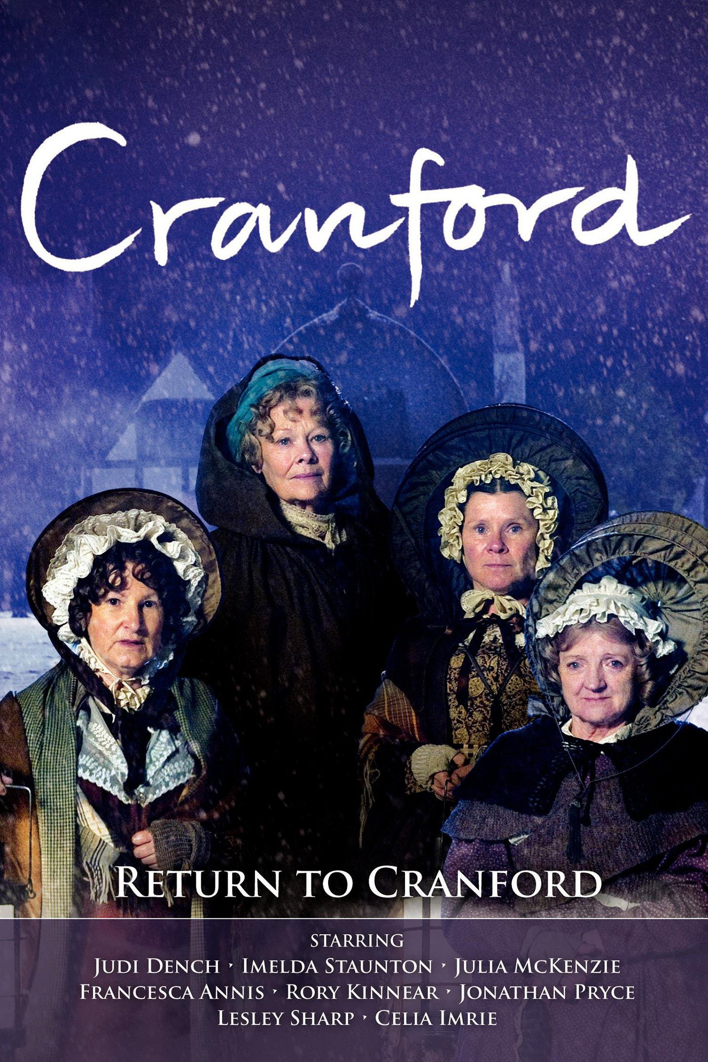 Die Rückkehr nach Cranford