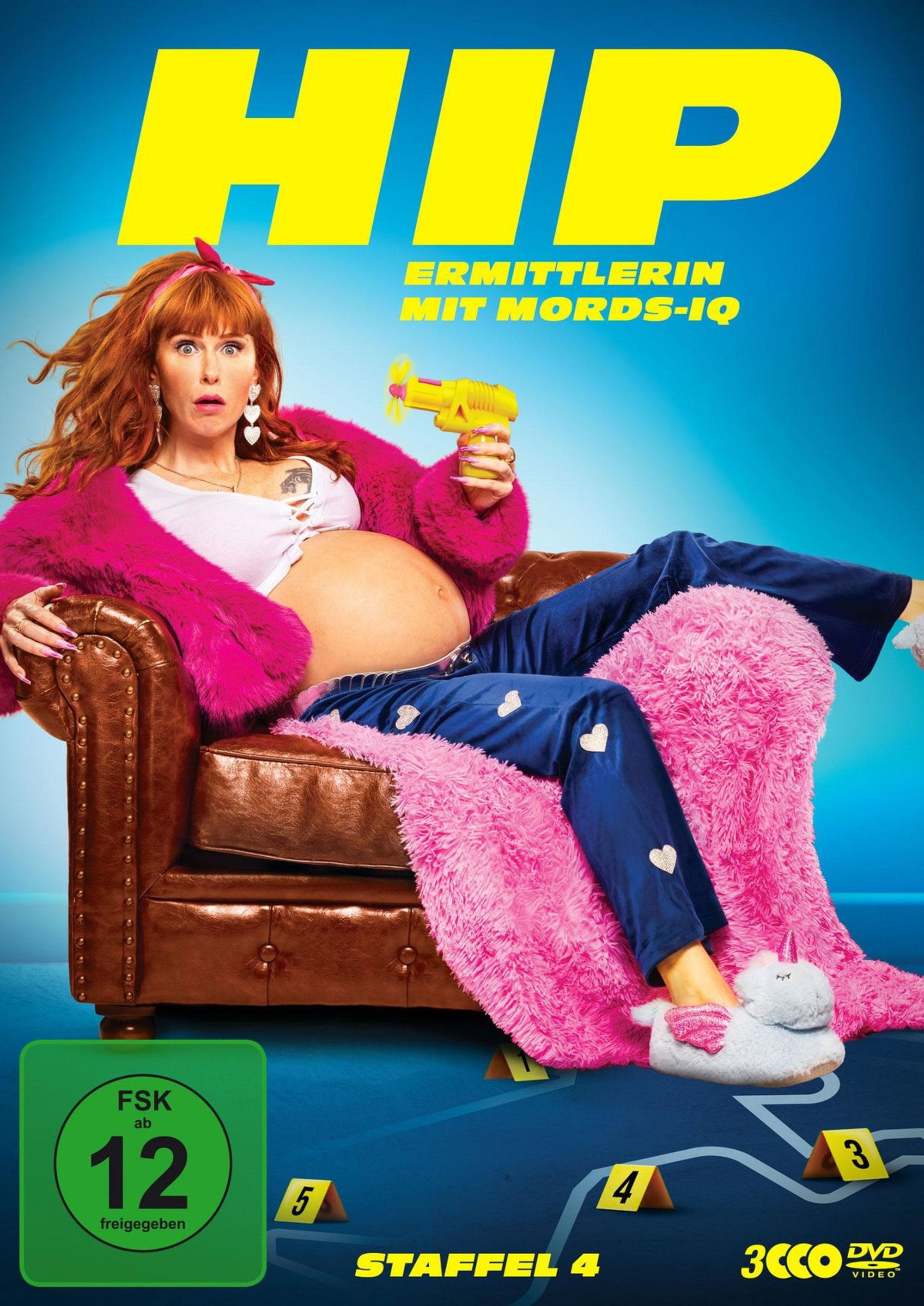 HIP: Ermittlerin mit Mords-IQ Staffel 4