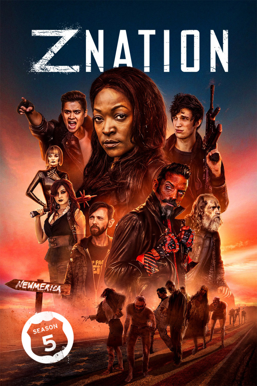 Z Nation Staffel 5
