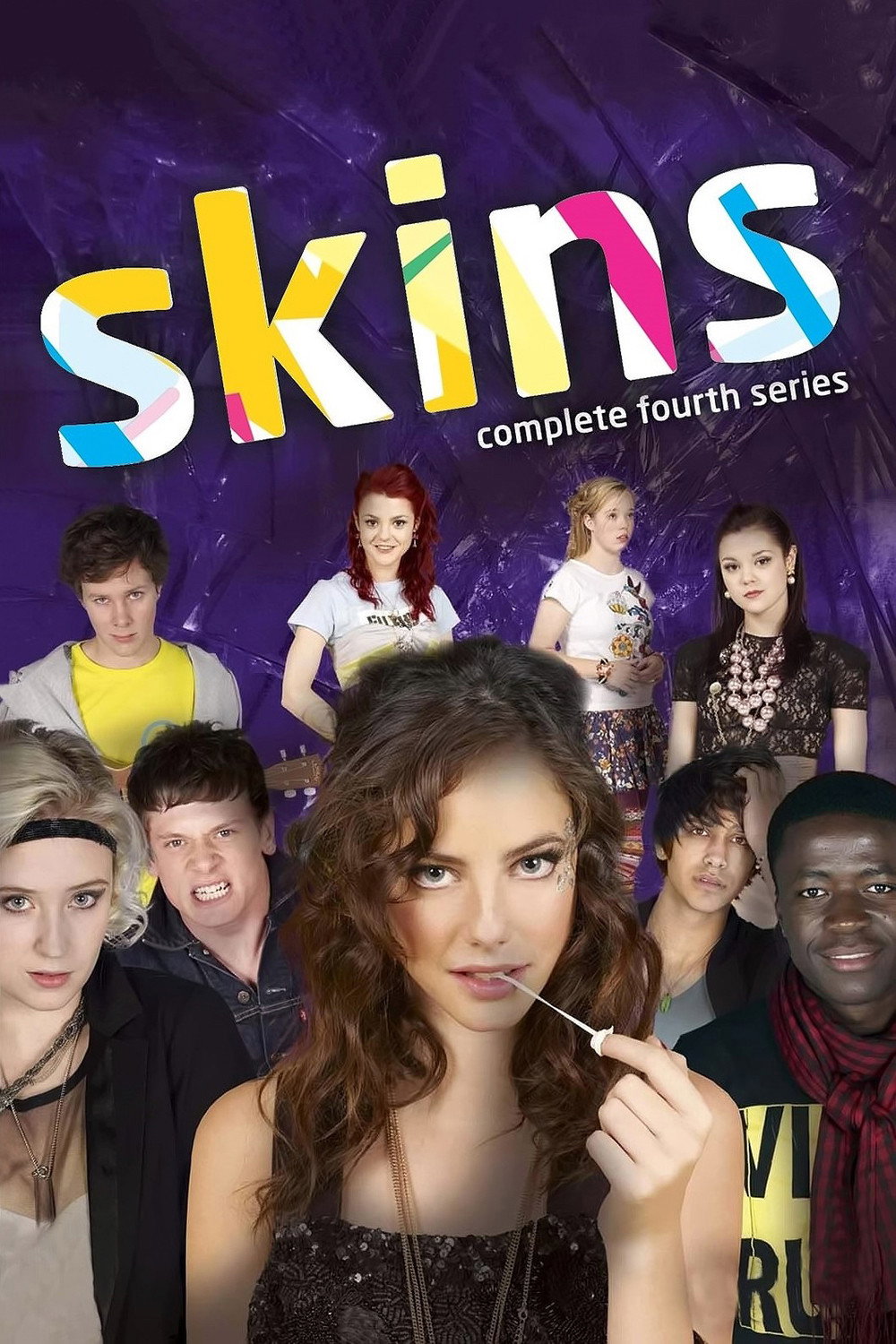 Skins – Hautnah Staffel 4