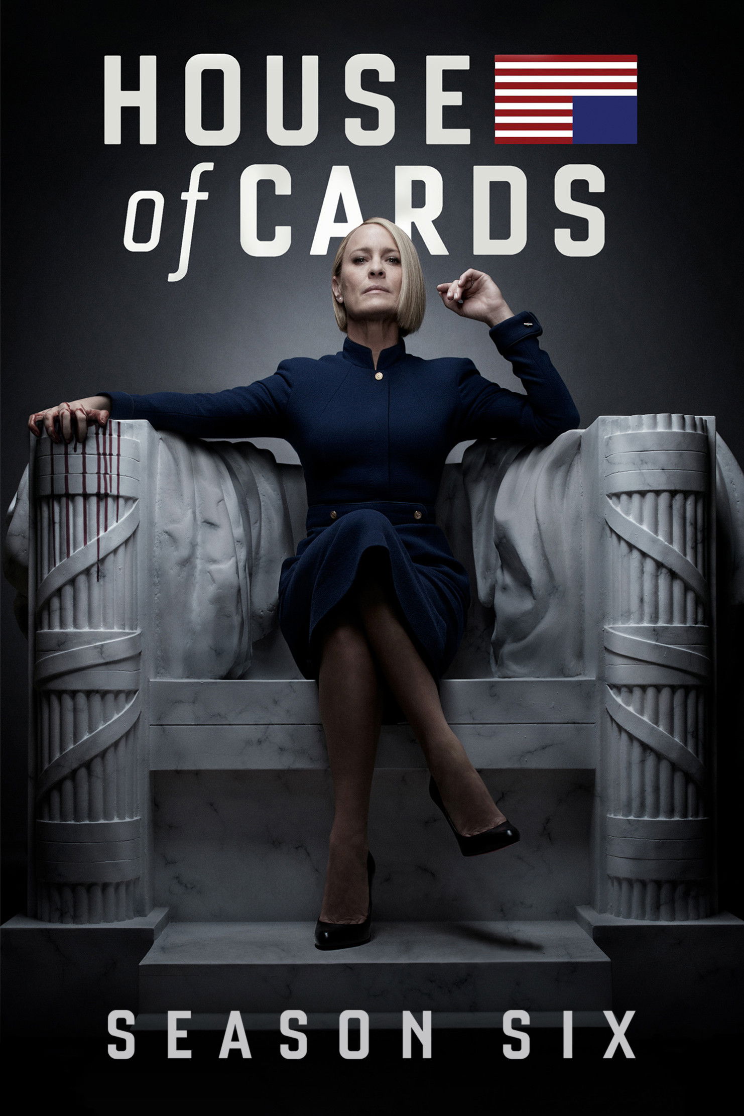 House of Cards Staffel 6