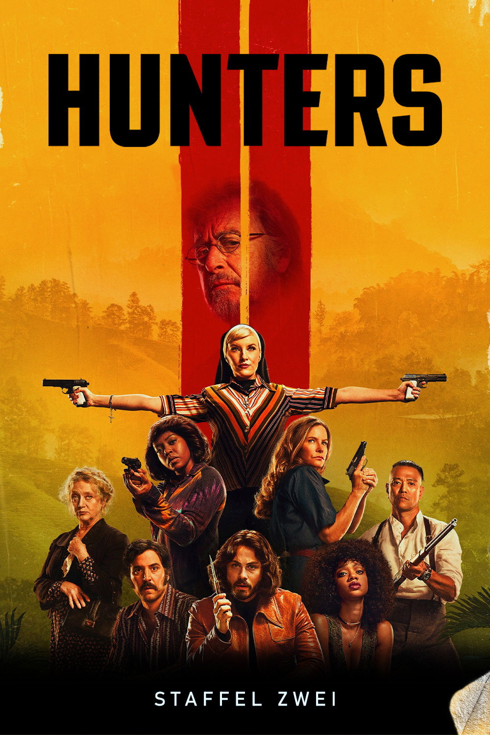 Hunters Staffel 2