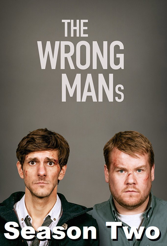 The Wrong Mans - Falsche Zeit, falscher Ort Staffel 2