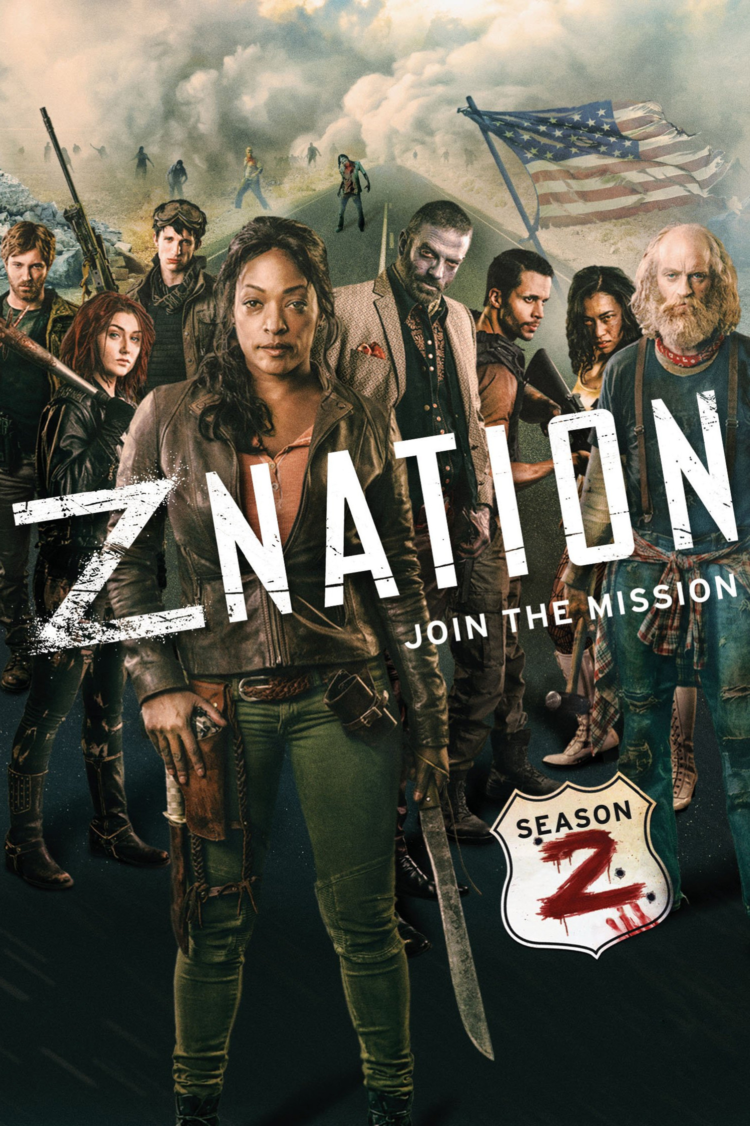 Z Nation Staffel 2