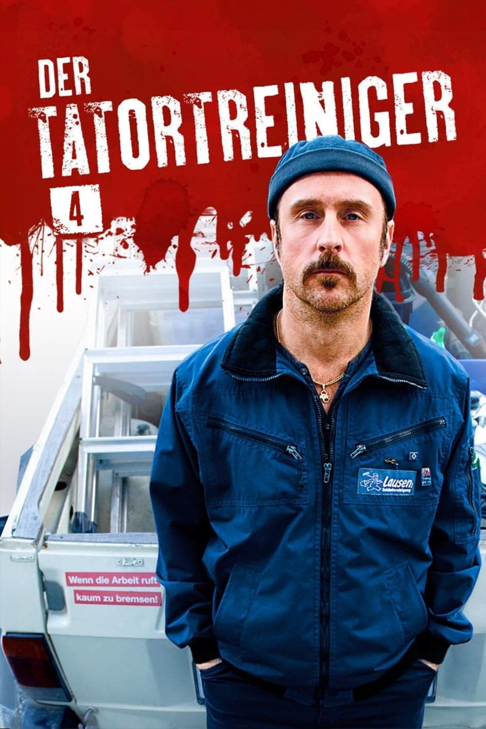 Der Tatortreiniger Staffel 4