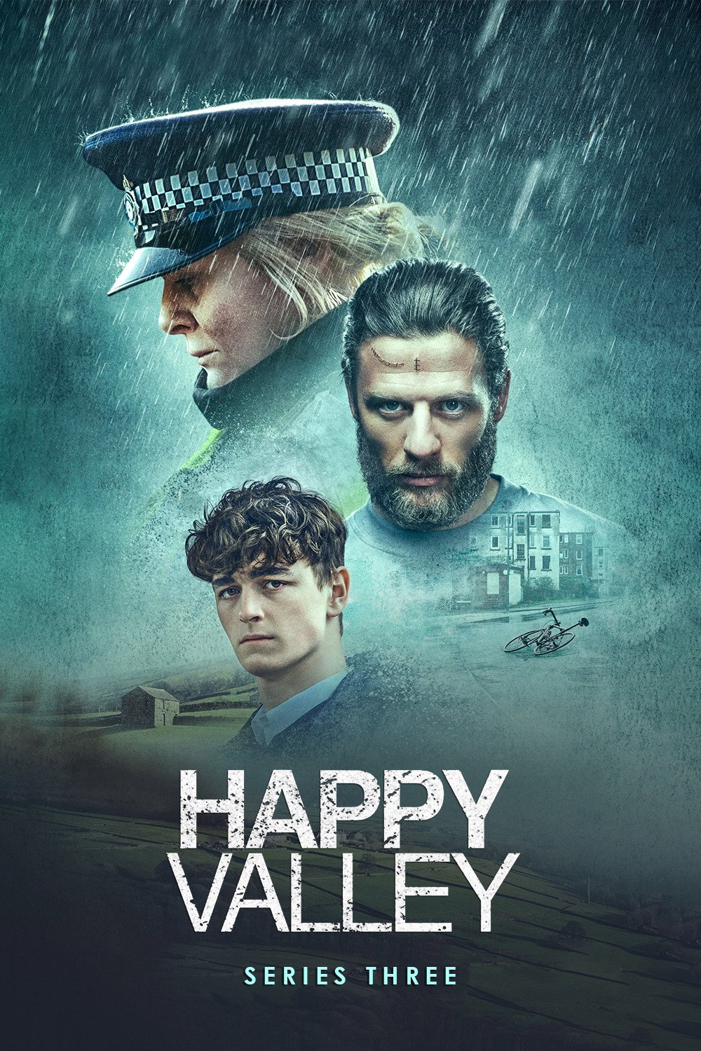 Happy Valley - In einer kleinen Stadt Staffel 3