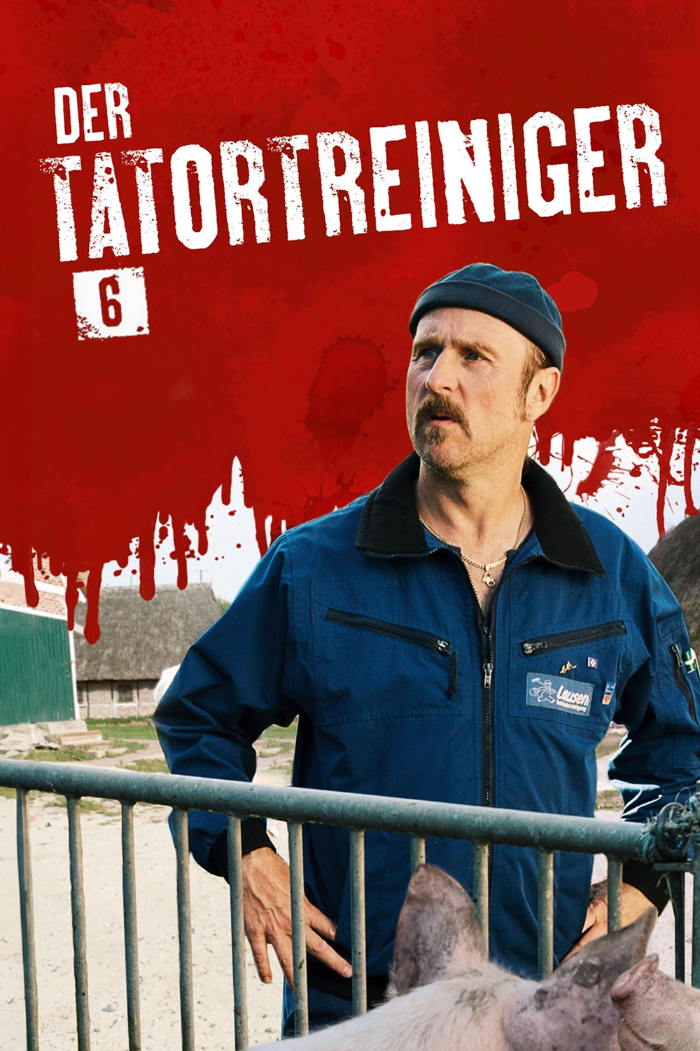 Der Tatortreiniger Staffel 6