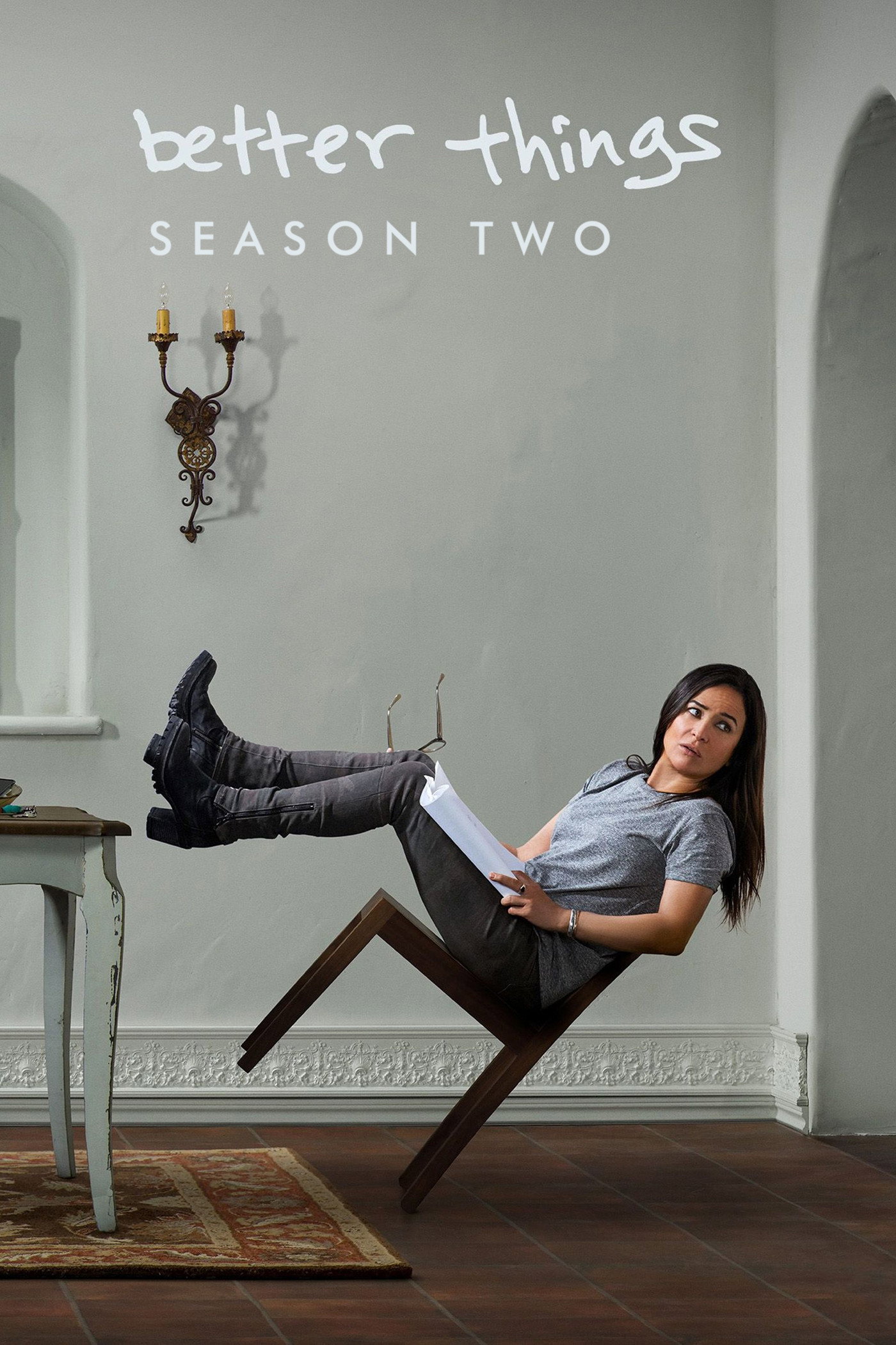 Better Things Staffel 2