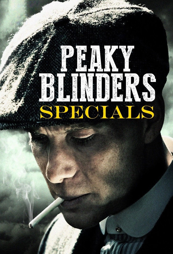 Peaky Blinders - Gangs of Birmingham (Extras)
