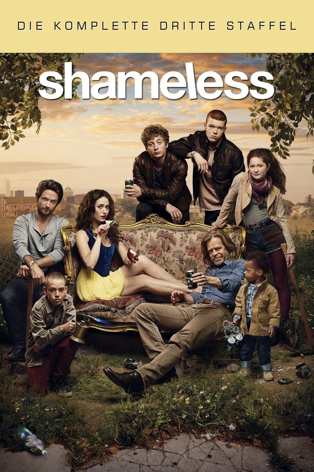 Shameless - Nicht ganz nüchtern Staffel 3