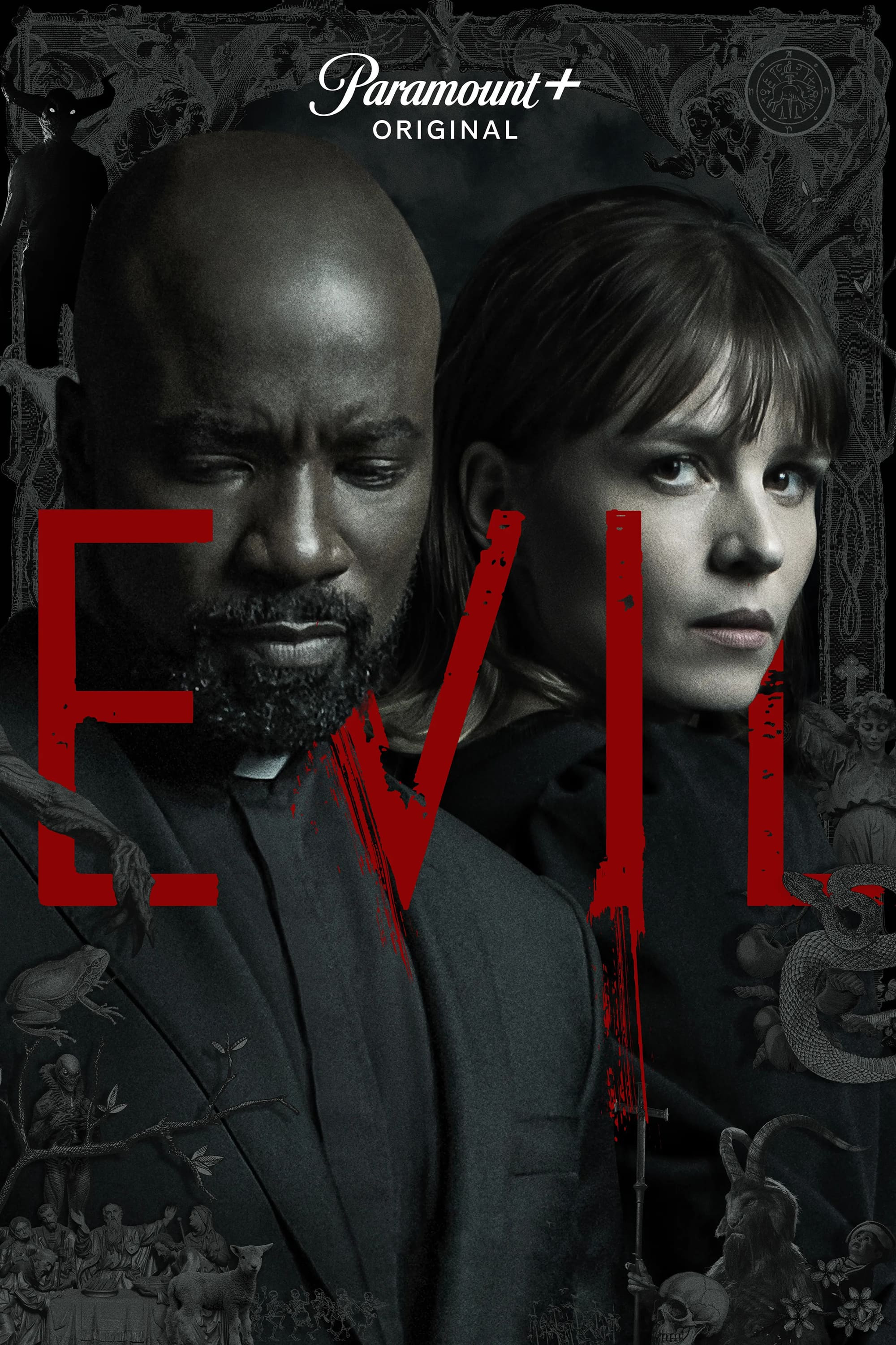 Evil Staffel 3