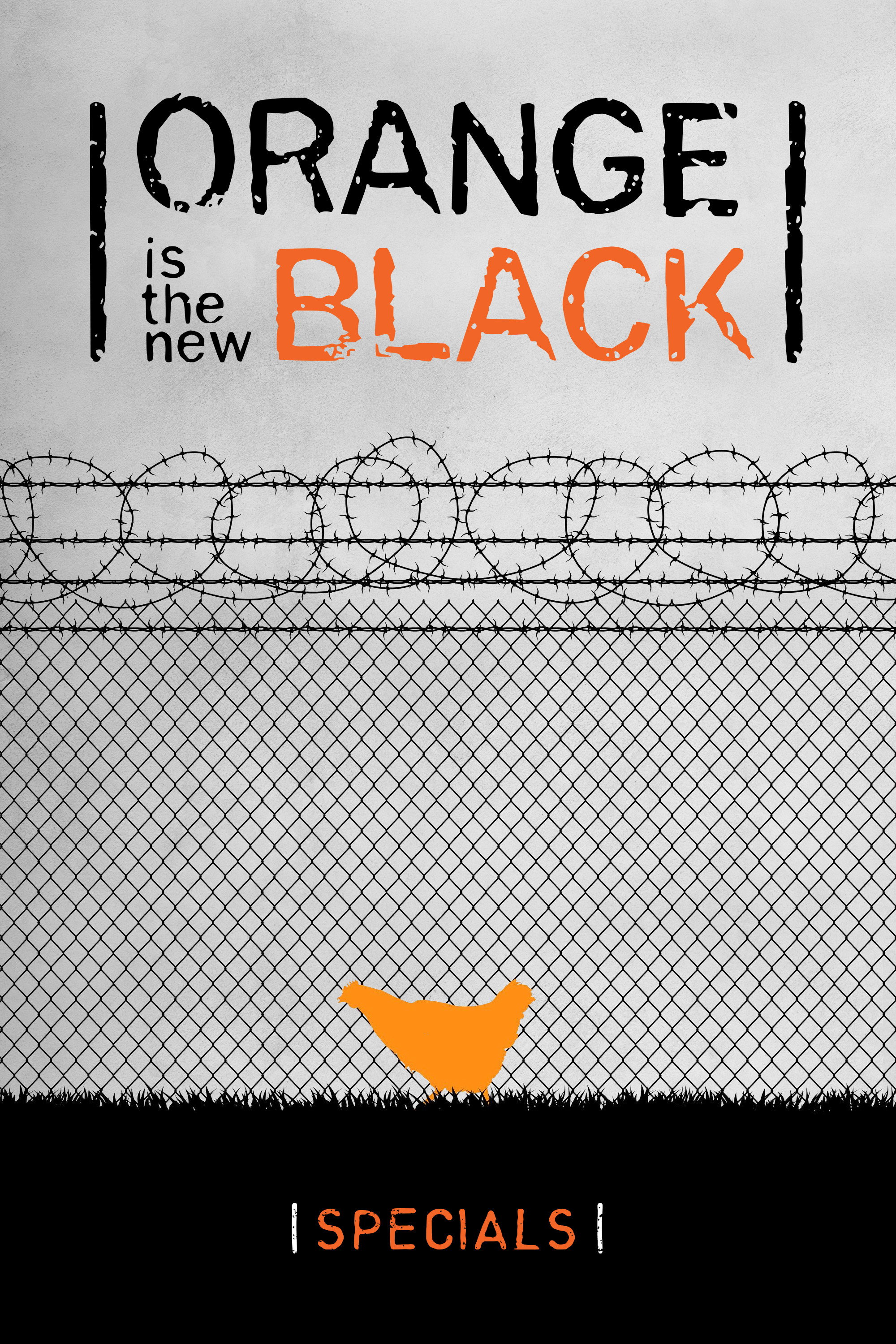 Orange Is the New Black (Extras)