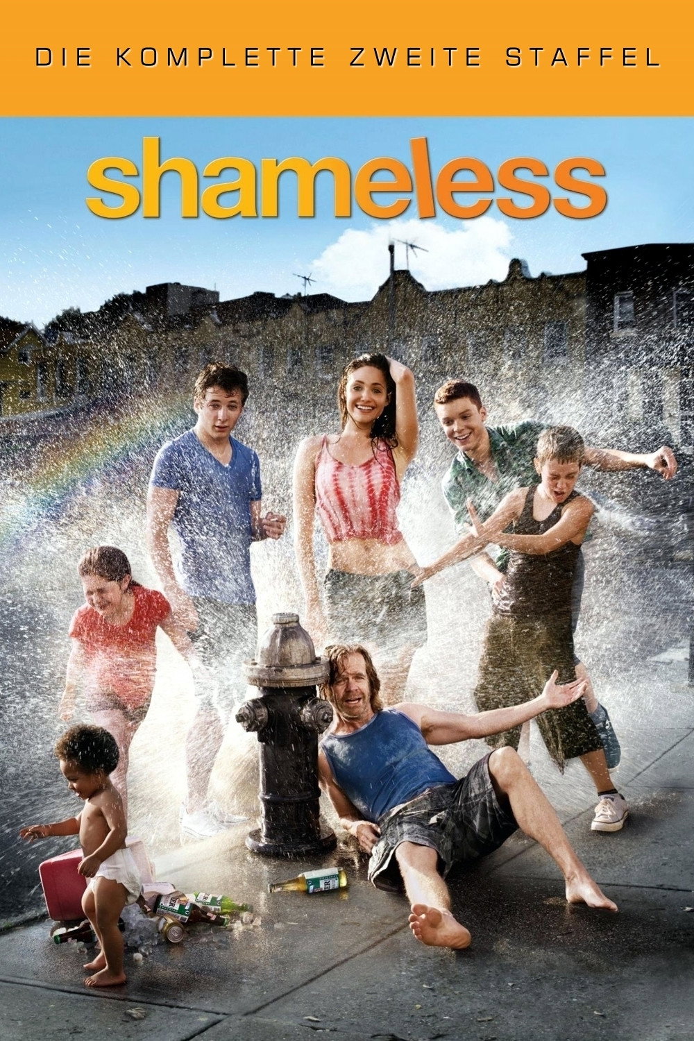 Shameless - Nicht ganz nüchtern Staffel 2